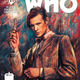 Illustration for article titled Behold these gorgeous covers for Titans new run of Doctor Who comics
